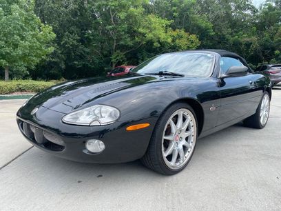 Used 2002 Jaguar XK8 Convertible