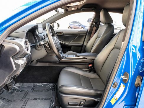 Used 2021 Lexus IS 300 w/ Accessory Package image 3