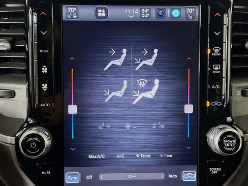 Used 2023 RAM 1500 Big Horn image 24