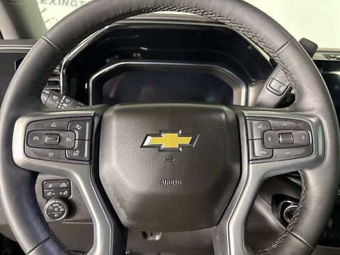 Used 2025 Chevrolet Silverado 3500 LTZ w/ LTZ Premium Package image 13