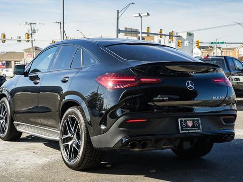 Certified 2024 Mercedes-Benz GLE 53 AMG 4MATIC Coupe image 5