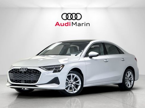 New 2026 Audi A3 2.0T Premium Plus image 1