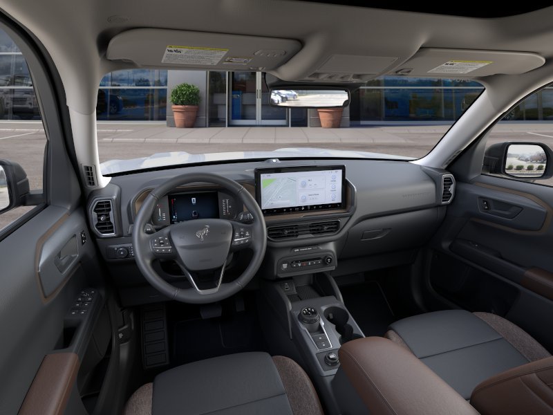 New 2026 Ford Bronco Sport Outer Banks w/ Outer Banks Tech Package+ AWD/4WD image 6