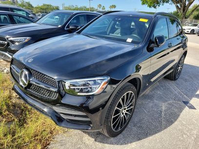 Certified 2022 Mercedes-Benz GLC 300