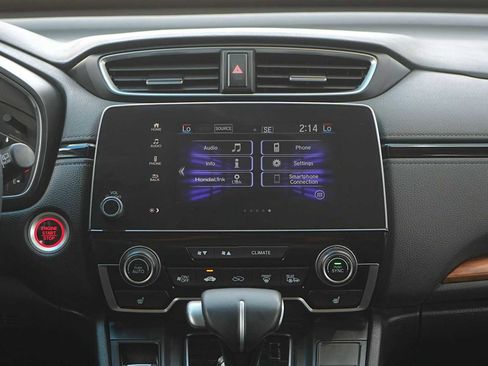 Used 2021 Honda CR-V EX-L image 19