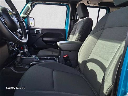 Used 2020 Jeep Wrangler Unlimited Sport S AWD/4WD image 10