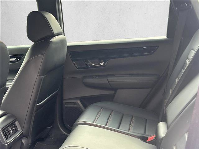 New 2027 Honda CR-V Sport Touring image 4