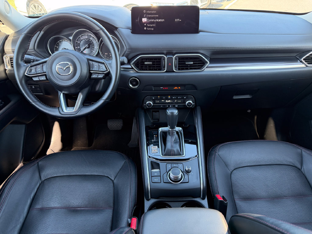 Used 2023 MAZDA CX-5 Carbon Edition AWD/4WD image 2