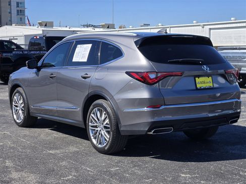 Used 2023 Acura MDX SH-AWD w/ Advance Package image 4