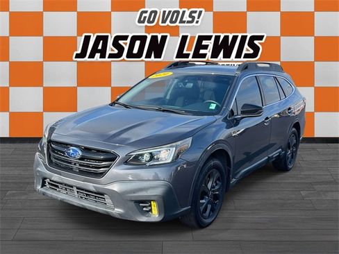 Used 2020 Subaru Outback Onyx Edition XT w/ Popular Package #2 image 8
