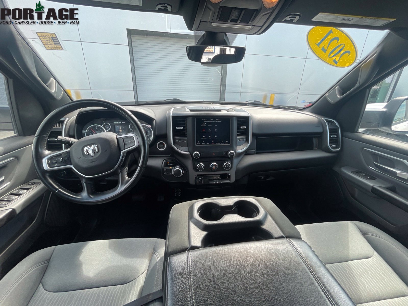Certified 2021 RAM 1500 Big Horn AWD/4WD image 12