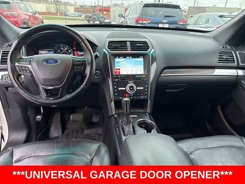 Used 2017 Ford Explorer Limited w/ Equipment Group 301A image 18