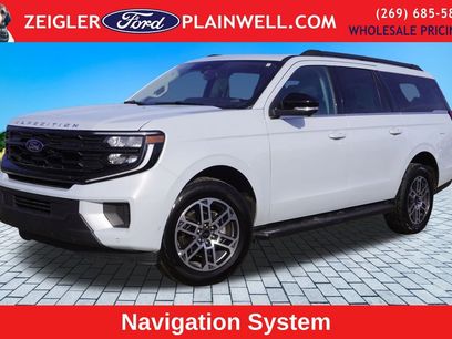Used 2025 Ford Expedition Max Active