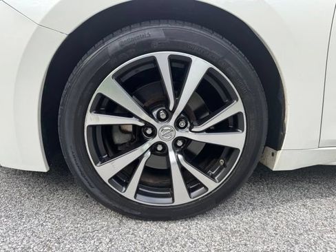 Used 2016 Nissan Maxima 3.5 S FWD image 2