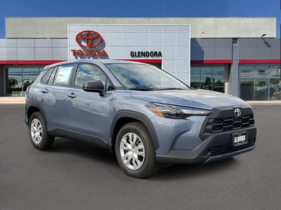 New 2026 Toyota Corolla Cross L