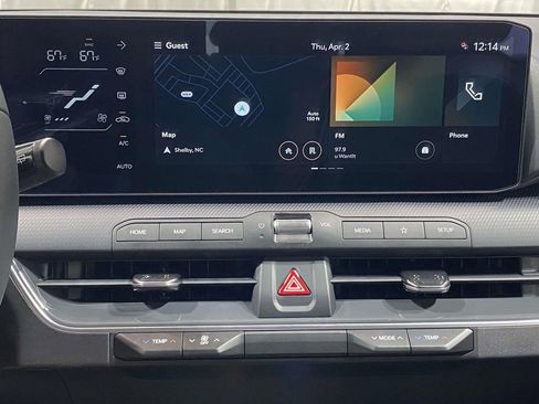 New 2026 Kia K4 GT-Line Turbo FWD image 27