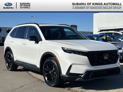 Used 2024 Honda CR-V Sport image 1