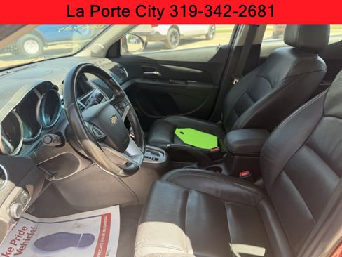 Used 2014 Chevrolet Cruze LT FWD image 10