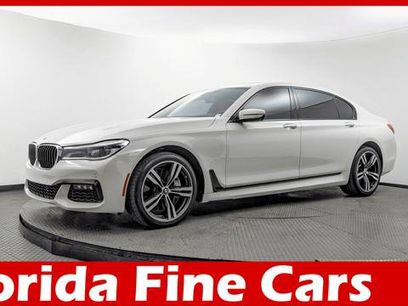Used 2017 BMW 750i xDrive