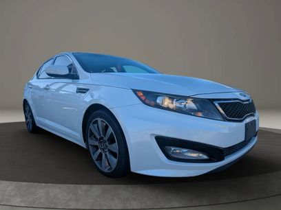 Used 2012 Kia Optima SX w/ Premium Touring Pkg