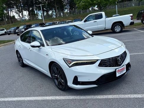 Used 2023 Acura Integra A-Spec FWD image 2