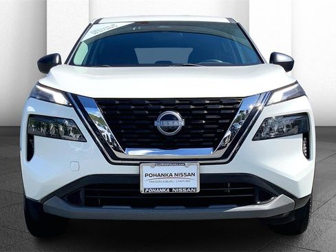 Certified 2023 Nissan Rogue S image 2