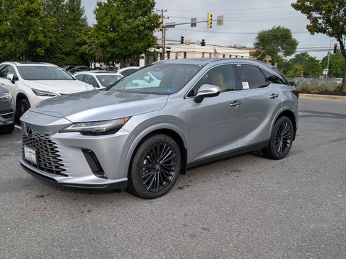 New 2026 Lexus RX 350 Premium AWD/4WD image 4