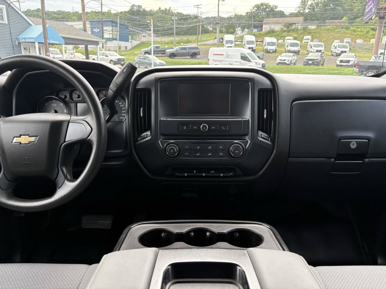 Used 2018 Chevrolet Silverado 3500 W/T w/ WT Convenience Package AWD/4WD image 28