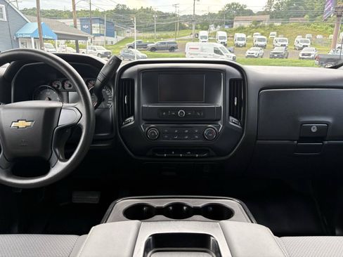 Used 2018 Chevrolet Silverado 3500 W/T w/ WT Convenience Package AWD/4WD image 28