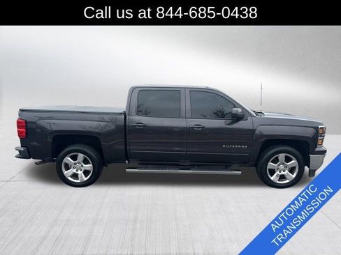 Used 2015 Chevrolet Silverado 1500 LT w/ LT Convenience Package image 4