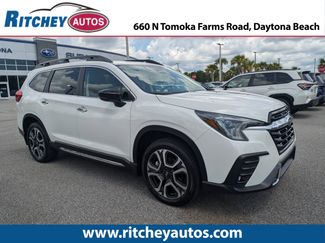 Certified 2025 Subaru Ascent Touring w/ Popular Package #1 video 1