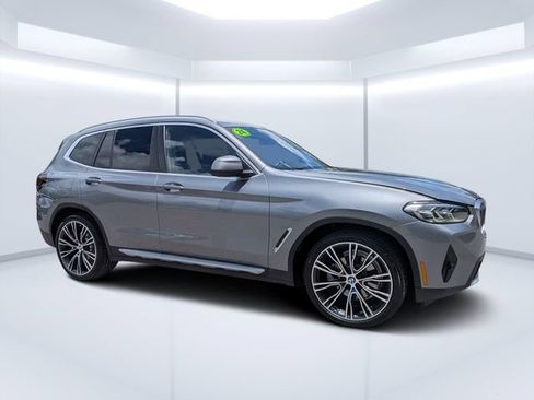 Used 2024 BMW X3 sDrive30i w/ Convenience Package w/ZPA RWD image 1