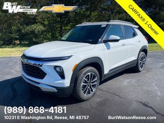 Used 2024 Chevrolet TrailBlazer LT w/ LT Cold Weather Package AWD/4WD 360° Tour