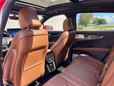 Certified 2021 Lincoln Nautilus Reserve w/ Equipment Group 202A AWD/4WD image 13