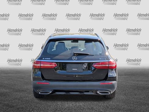 Used 2021 Mercedes-Benz E 450 4MATIC All-Terrain Wagon image 9