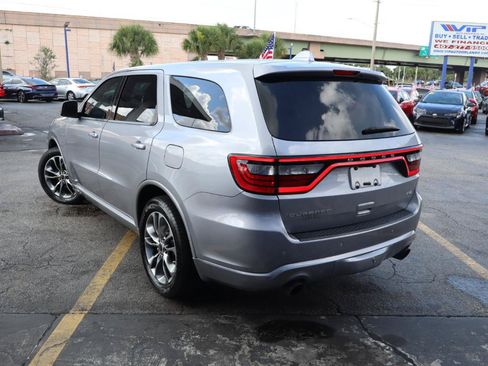 Used 2020 Dodge Durango R/T w/ Technology Group RWD image 5