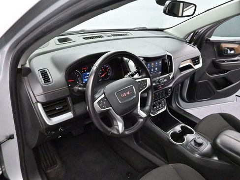Used 2021 GMC Terrain SLE w/ Elevation Edition FWD image 13