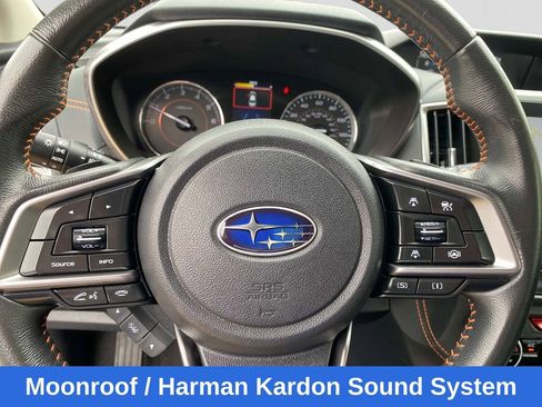 Certified 2022 Subaru Crosstrek 2.5i Limited w/ Moonroof Package 2 AWD/4WD image 17