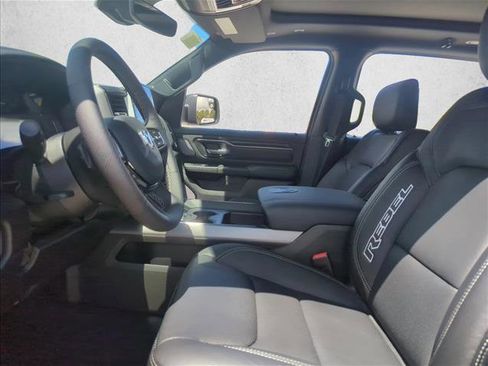 Used 2026 RAM 1500 Rebel w/ Rebel Level 2 Equipment Group image 4