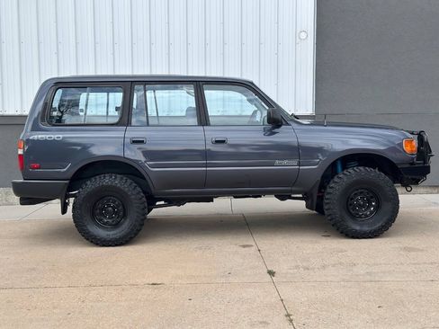 Used 1991 Toyota Land Cruiser AWD/4WD image 28