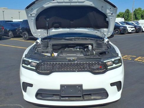 New 2025 Dodge Durango AWD image 19