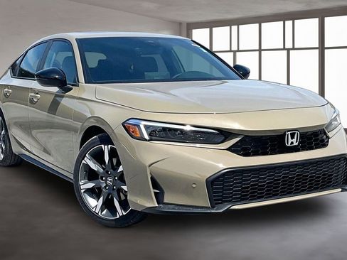 New 2026 Honda Civic Sport Touring image 2