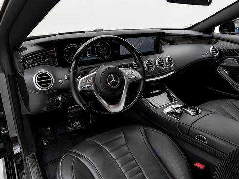 Used 2020 Mercedes-Benz S 560 4MATIC Coupe image 7