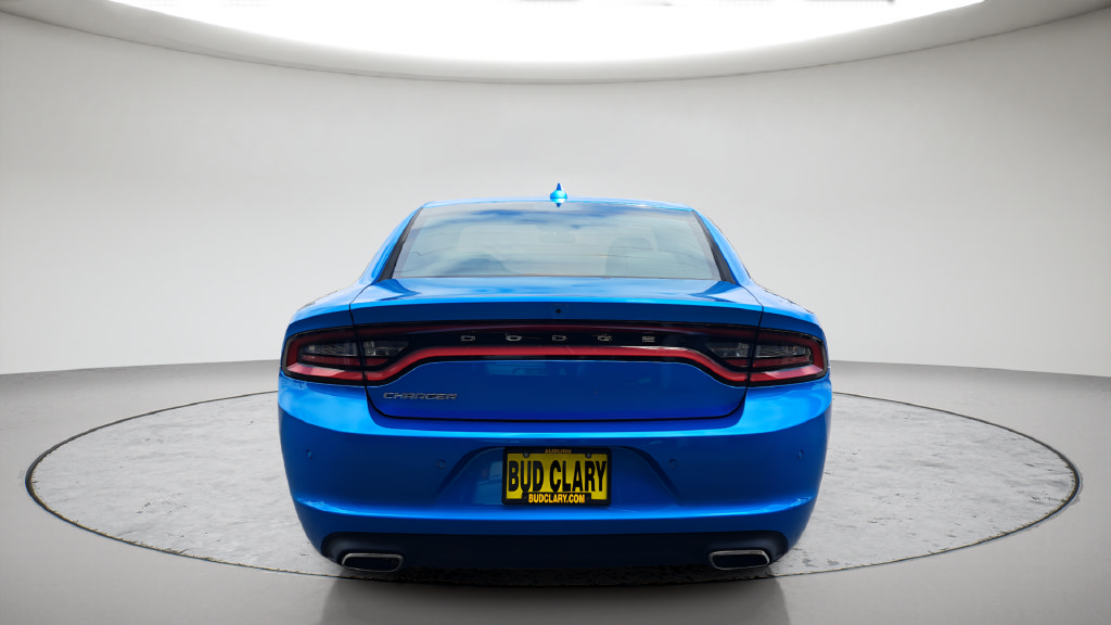Used 2023 Dodge Charger SXT w/ Cold Weather Package RWD image 6