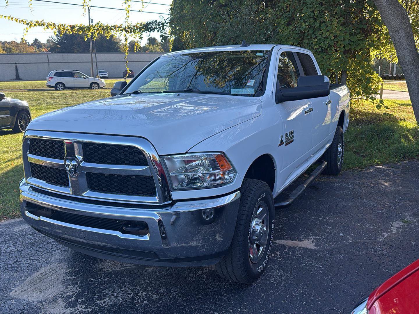 Used 2018 RAM 2500 SLT AWD/4WD image 1