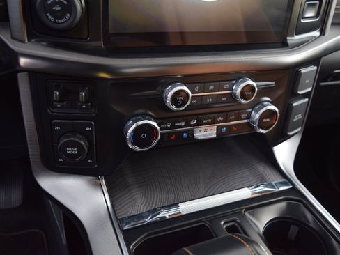 Certified 2023 Ford F150 Platinum w/ Equipment Group 701A High image 15