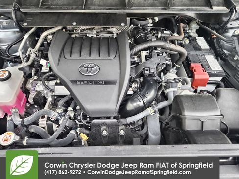 Used 2023 Toyota Highlander Platinum FWD image 35