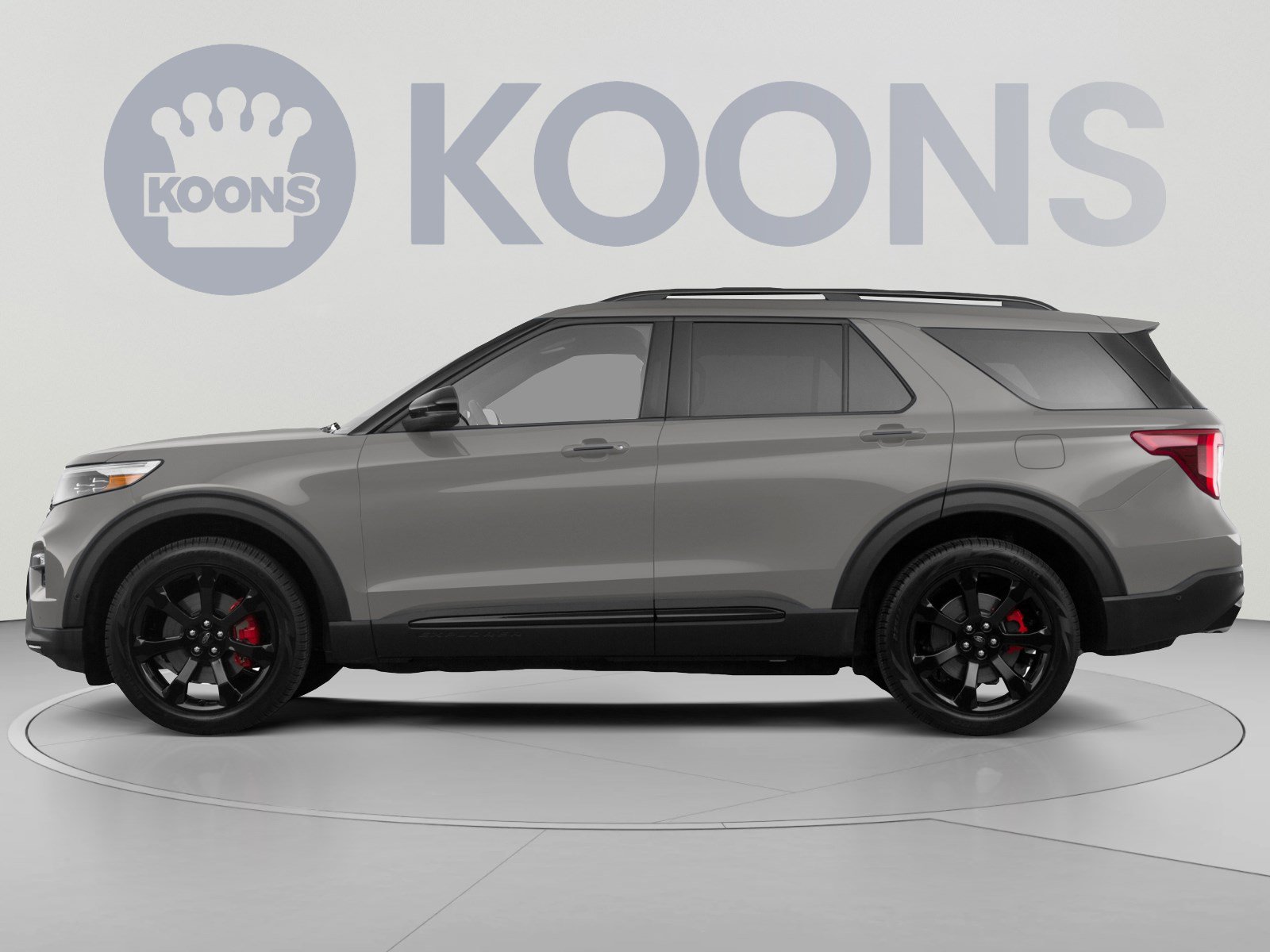 Used 2021 Ford Explorer Limited w/ Equipment Group 301A RWD image 2