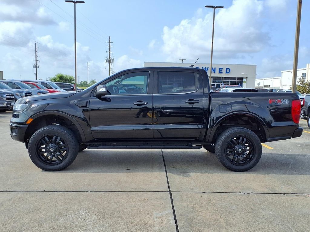 Used 2020 Ford Ranger Lariat w/ Equipment Group 501A Mid AWD/4WD image 3