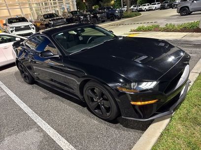 Used 2022 Ford Mustang Coupe w/ Equipment Group 101A